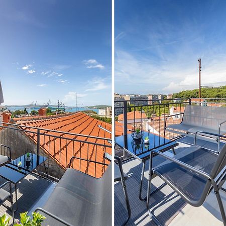 Pula Bay View Apartment מראה חיצוני תמונה