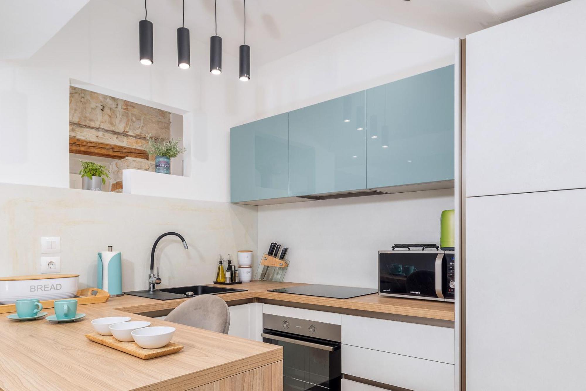 Pula Bay View Apartment מראה חיצוני תמונה