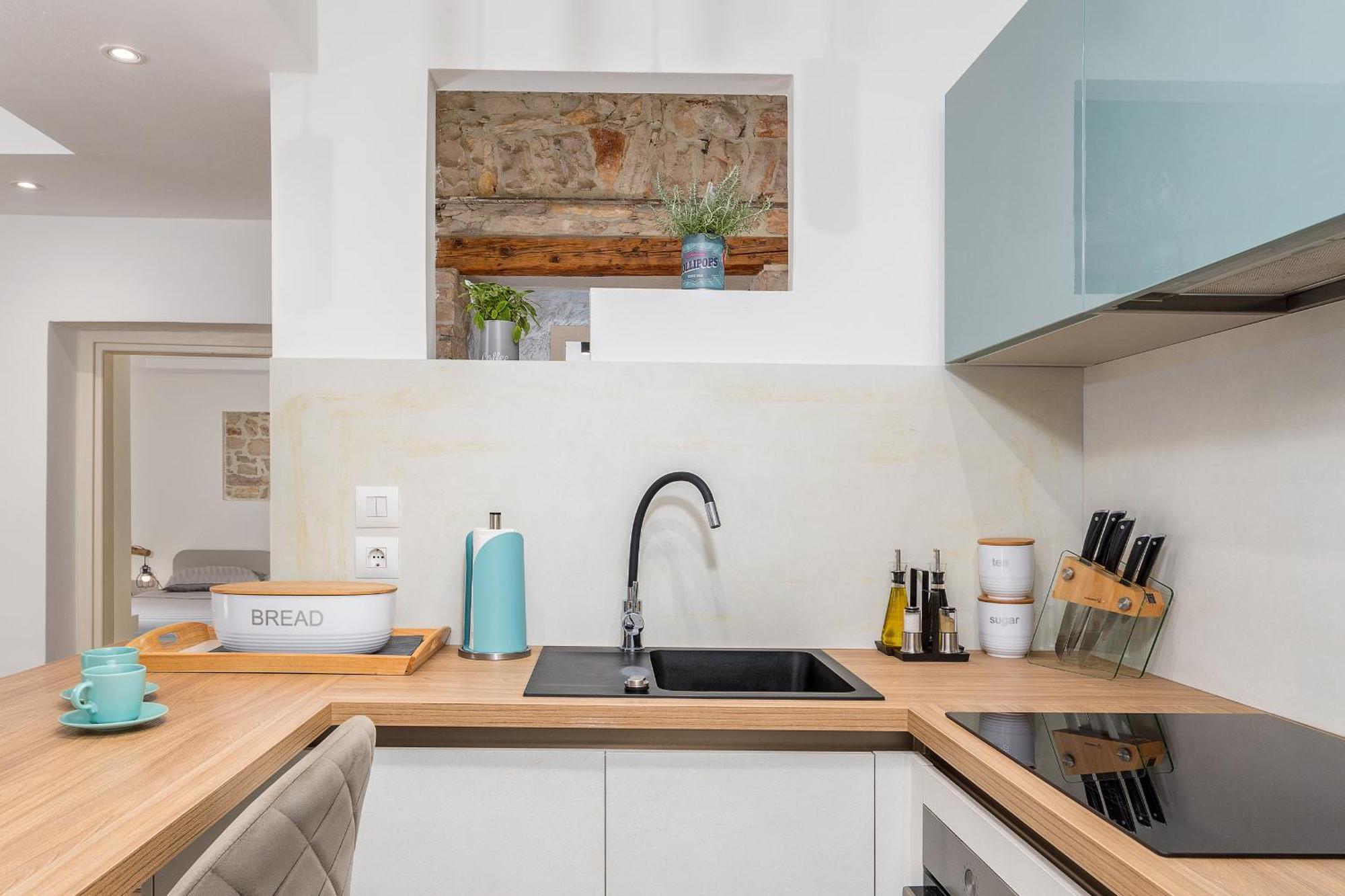 Pula Bay View Apartment מראה חיצוני תמונה