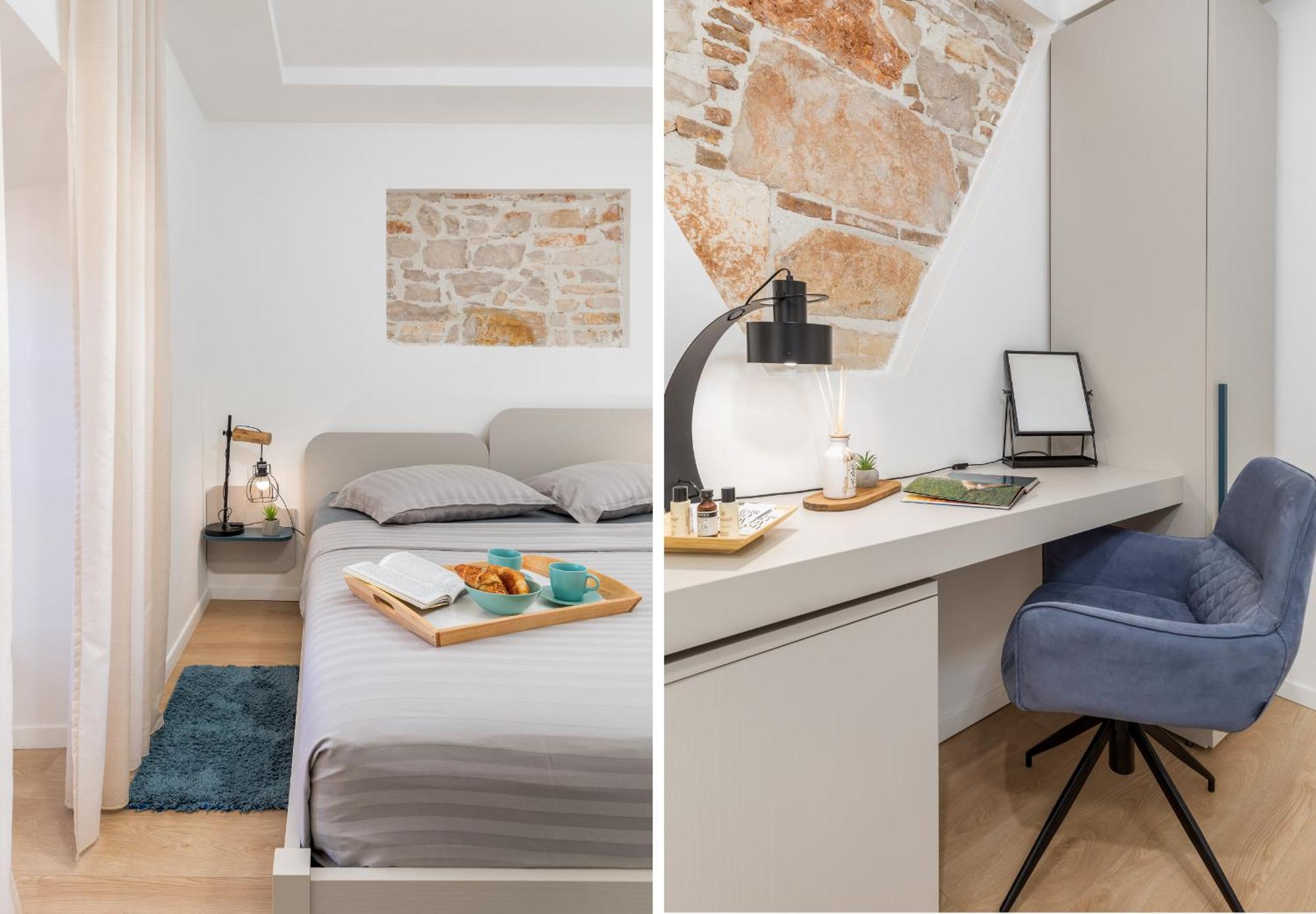 Pula Bay View Apartment מראה חיצוני תמונה