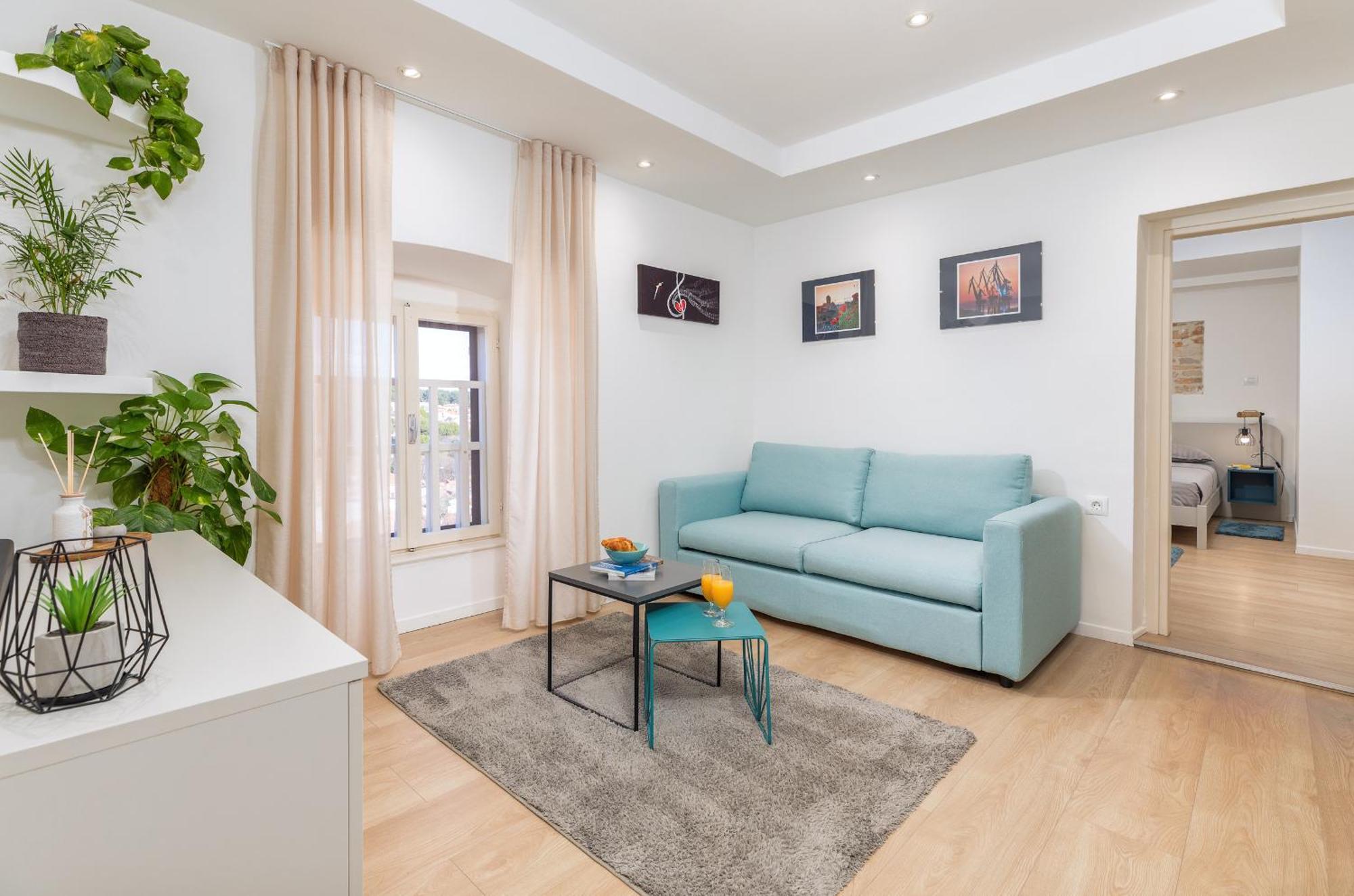 Pula Bay View Apartment מראה חיצוני תמונה